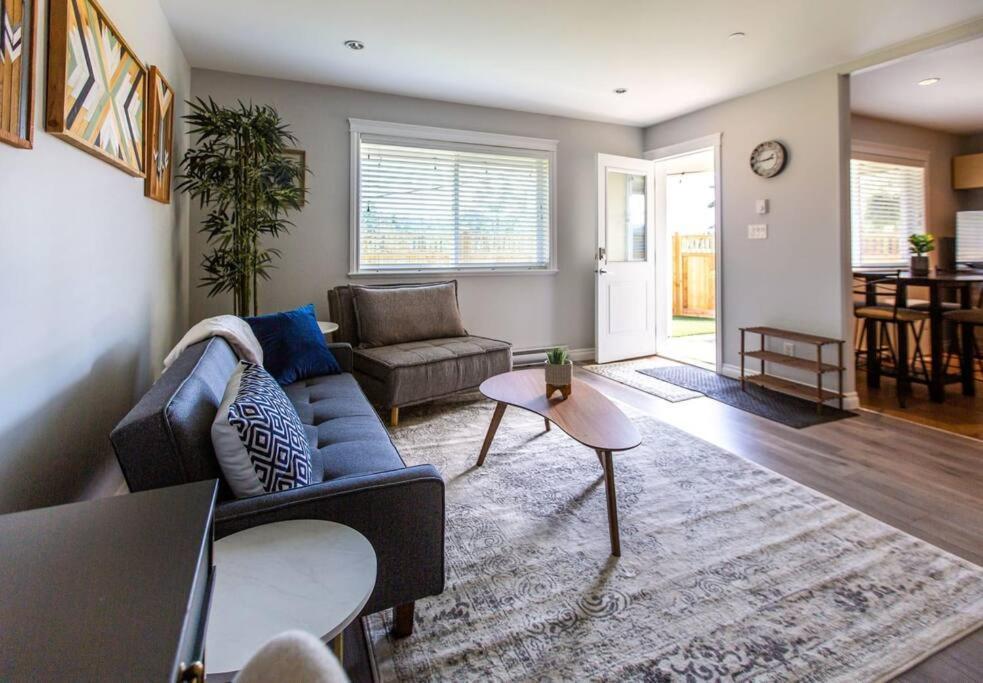 Beautiful & Cozy 1 Bedroom 1 Bath In The Westshore 維多利亞 外观 照片